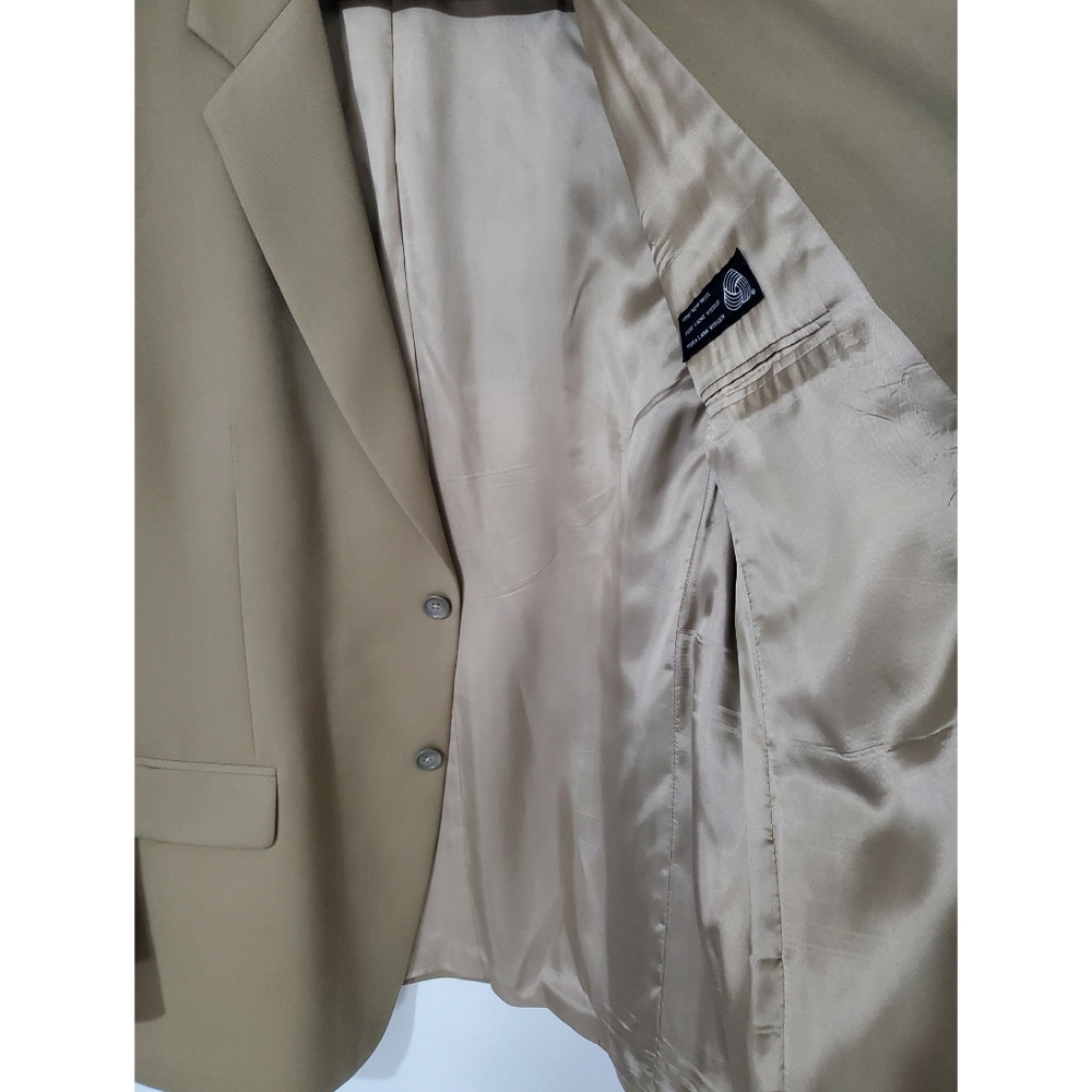 KASPER Men's Jacket Suit 44 R - Picture 5 of 13